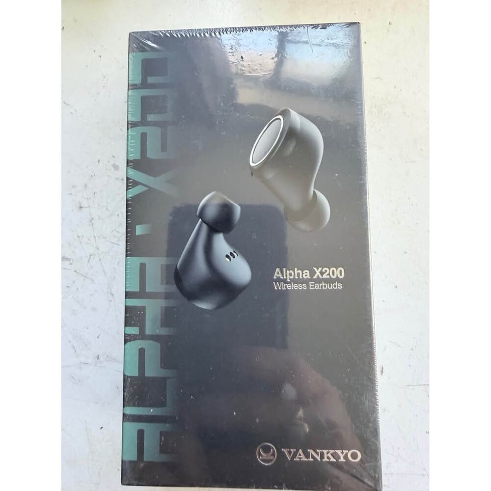 Vankyo m106 alpha wireless headphones